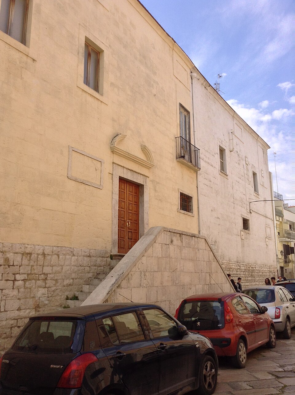 chiesa di Santa Maria degli Angeli