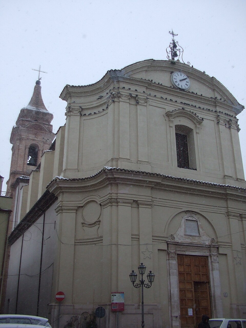 chiesa di Santa Maria degli Angeli