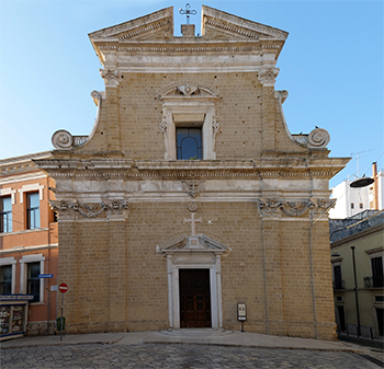 chiesa di Santa Maria degli Angeli
