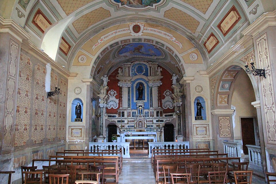 chiesa di Santa Maria degli Angeli