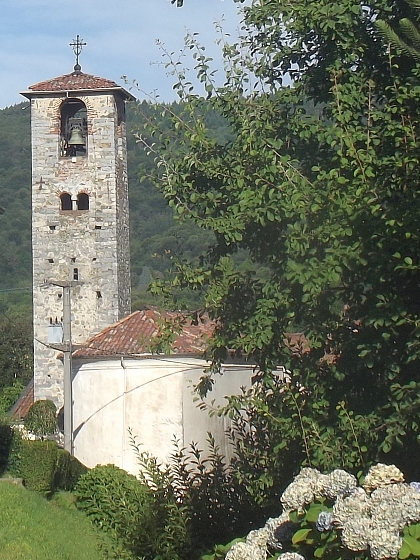 chiesa di Santa Maria degli Angeli