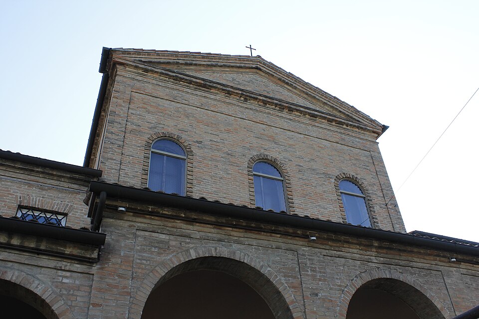chiesa di Santa Maria degli Angeli e Convento dei Cappuccini
