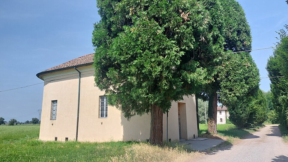 chiesa di Santa Maria degli Angeli e di San Senatore