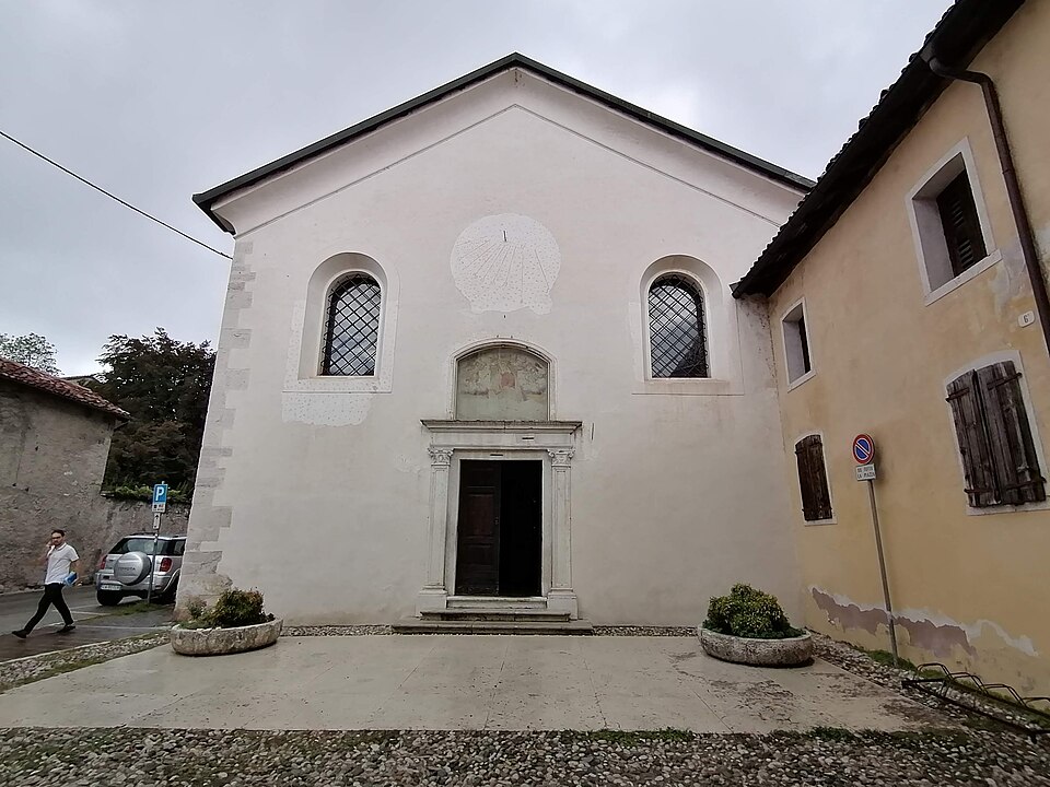 chiesa di Santa Maria degli Angeli