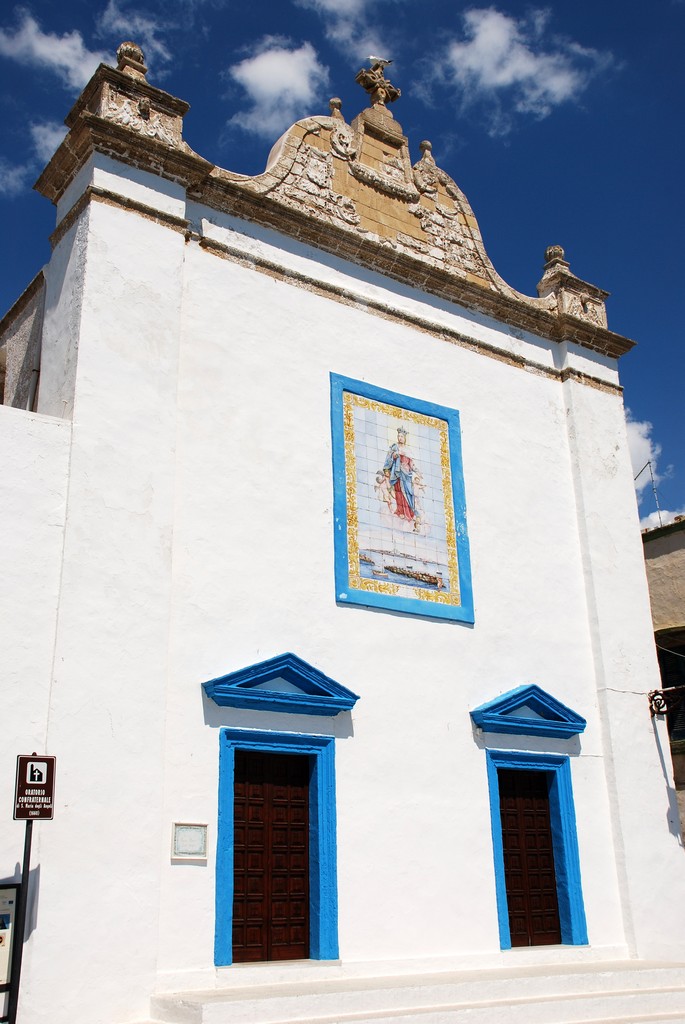 chiesa di Santa Maria degli Angeli