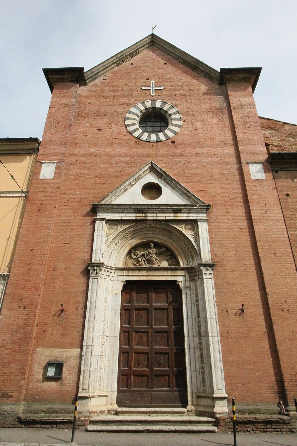chiesa di Santa Maria degli Angeli in Valli