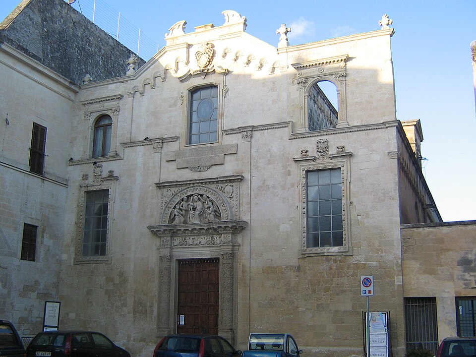 chiesa di Santa Maria degli Angeli