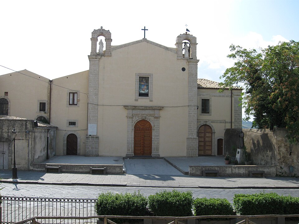 chiesa di Santa Maria degli Angeli
