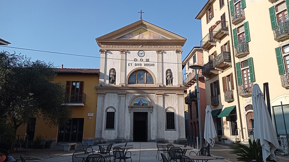 chiesa di Santa Maria degli Angeli