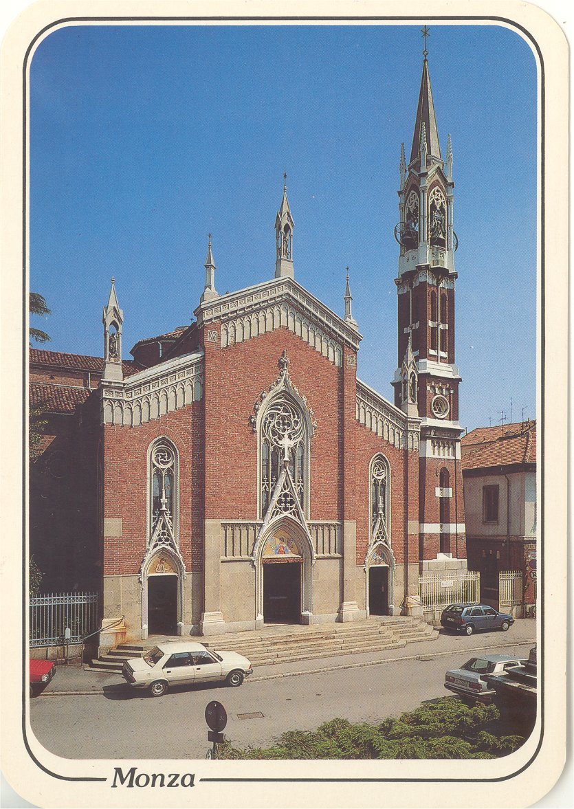 chiesa di Santa Maria degli Angeli