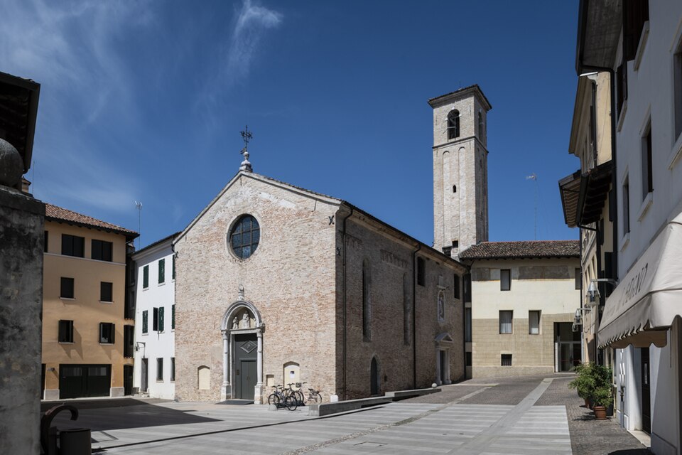 chiesa di Santa Maria degli Angeli o Ospedale