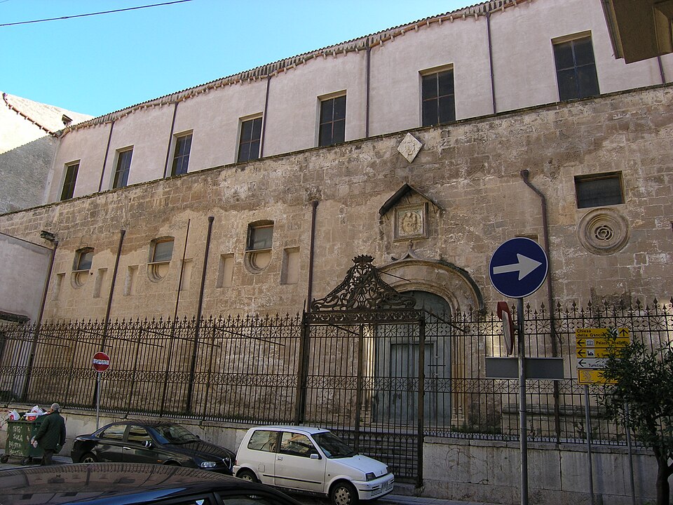 chiesa di Santa Maria degli Angeli (Palermo)