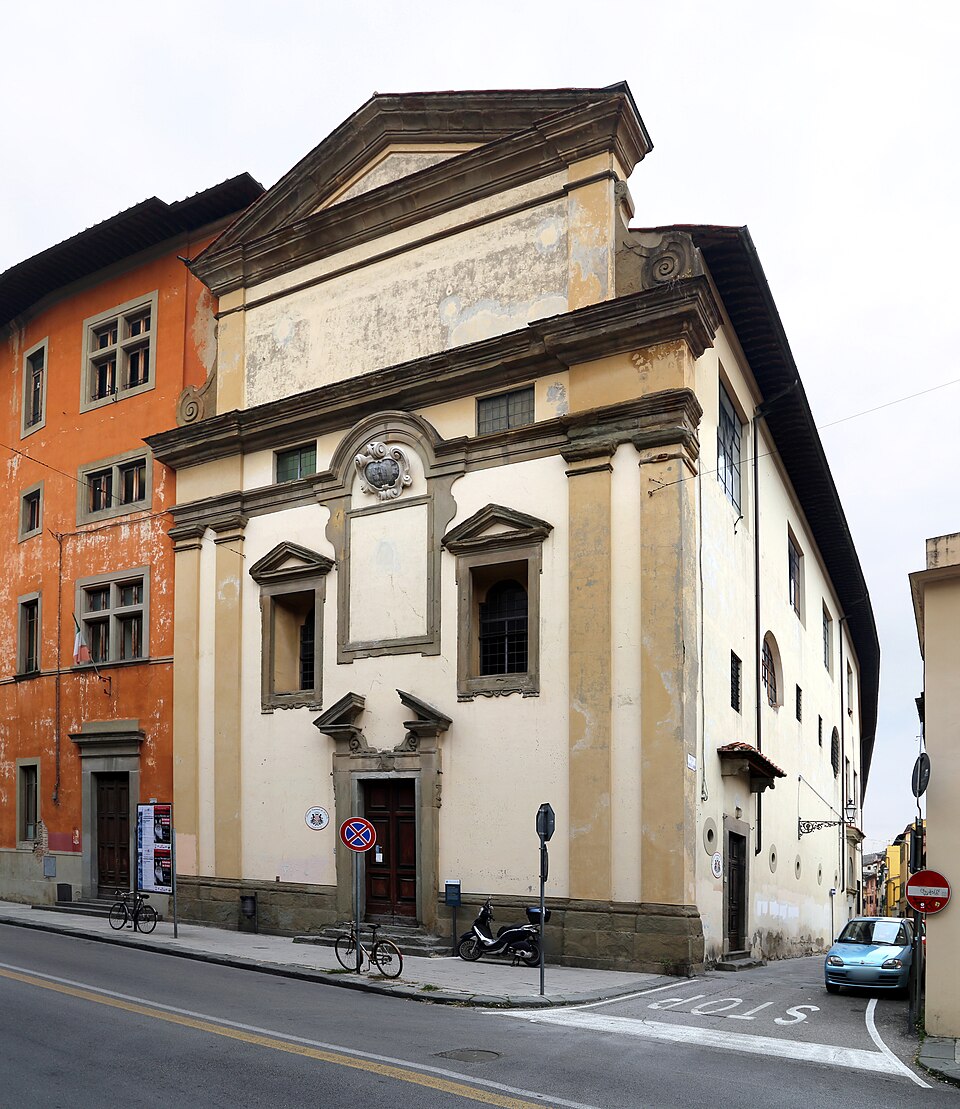 chiesa di Santa Maria degli Angeli