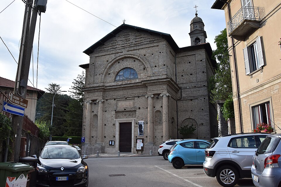 chiesa di Santa Maria degli Angeli