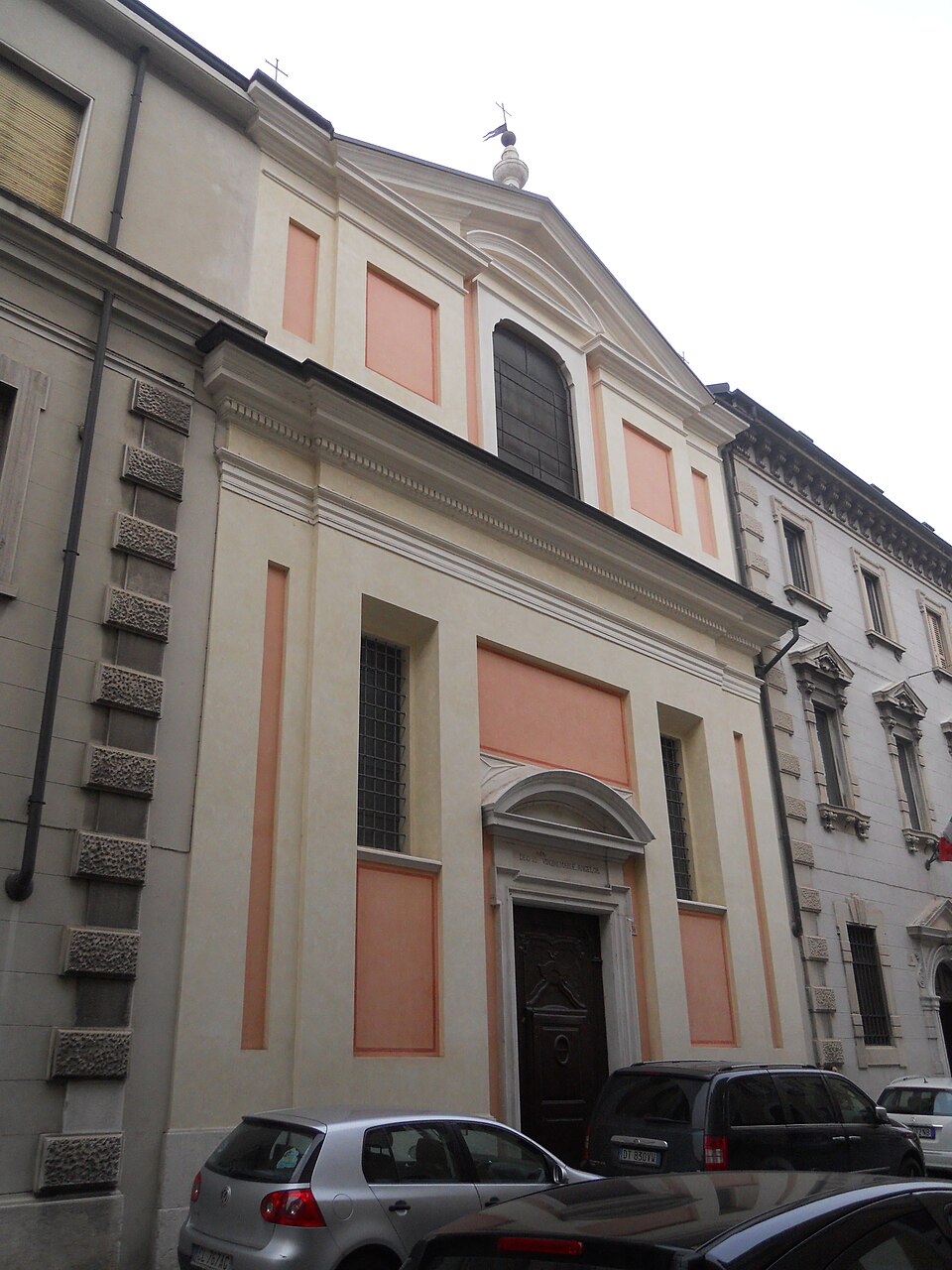 chiesa di Santa Maria degli Angeli