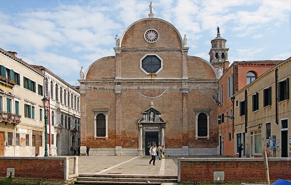 chiesa di Santa Maria dei Carmini