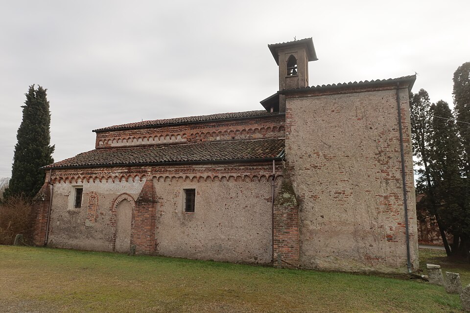 chiesa di Santa Maria dei Cerniori