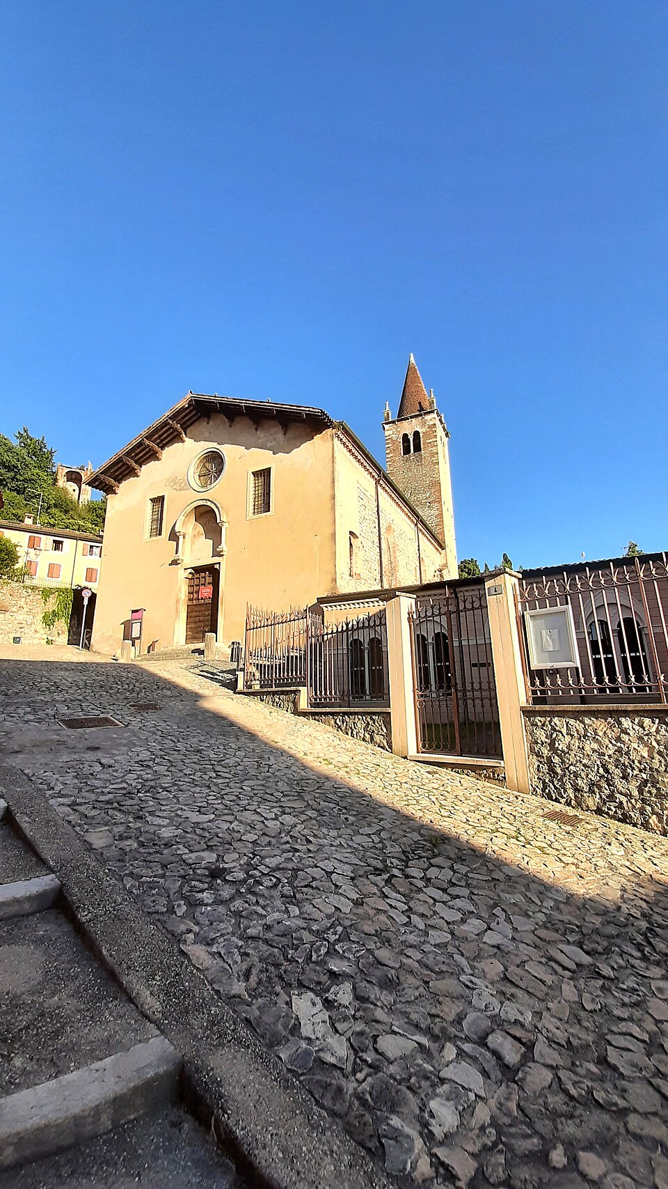 chiesa di Santa Maria dei Domenicani