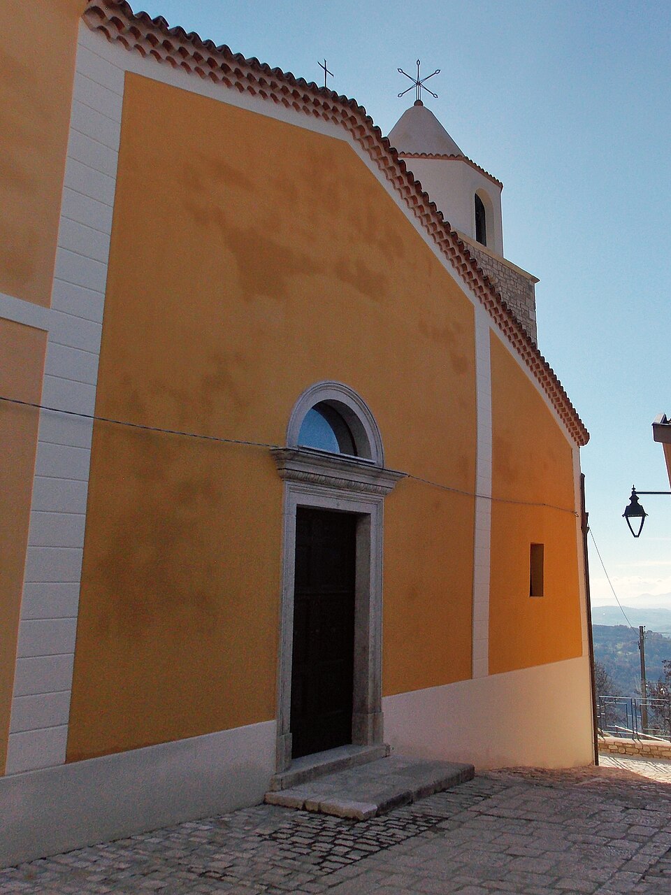 chiesa di Santa Maria dei Greci