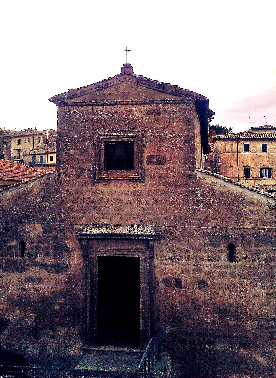 chiesa di Santa Maria dei Lumi