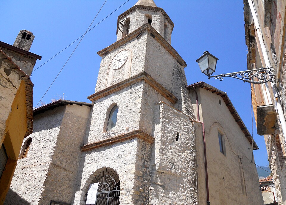 chiesa di Santa Maria dei Martiri