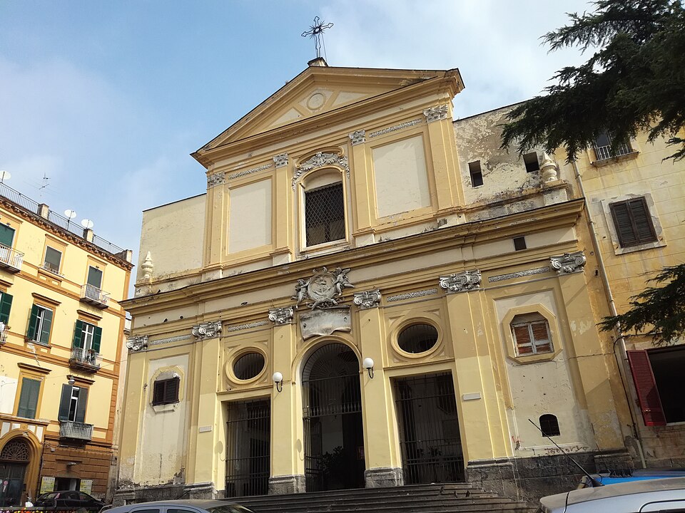 chiesa di Santa Maria dei Miracoli