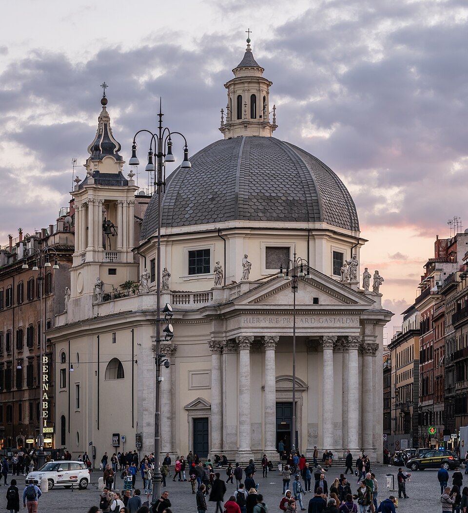 chiesa di Santa Maria dei Miracoli