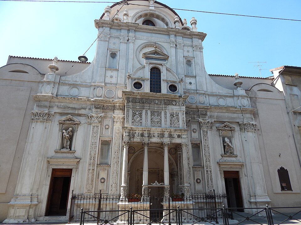 chiesa di Santa Maria dei Miracoli
