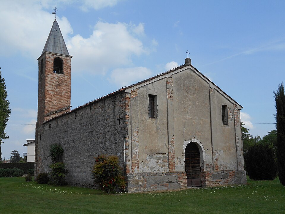 chiesa di Santa Maria dei Prati