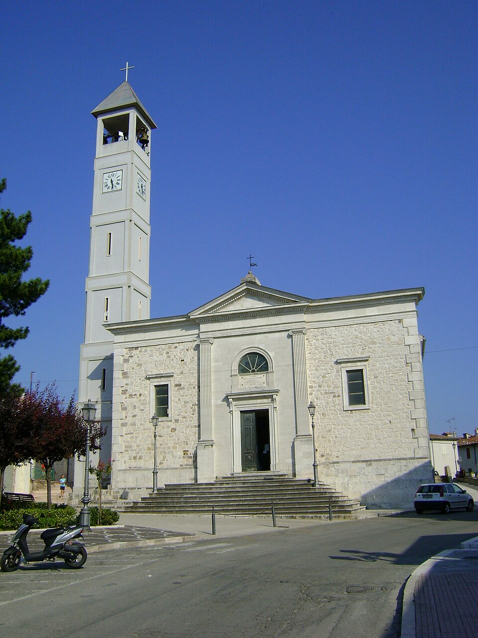 chiesa di Santa Maria dei Raccomandati