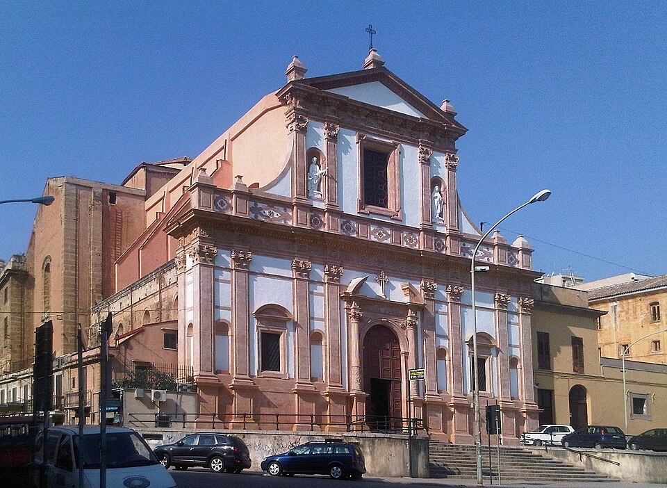chiesa di Santa Maria dei Rimedi