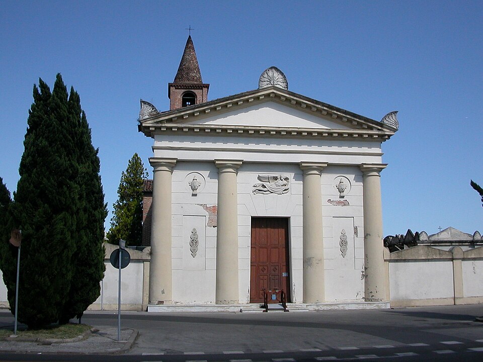 chiesa di Santa Maria dei Sabbioni
