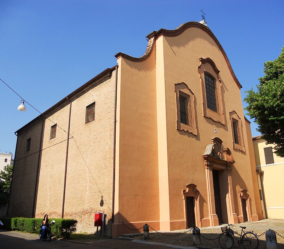 chiesa di Santa Maria dei Servi