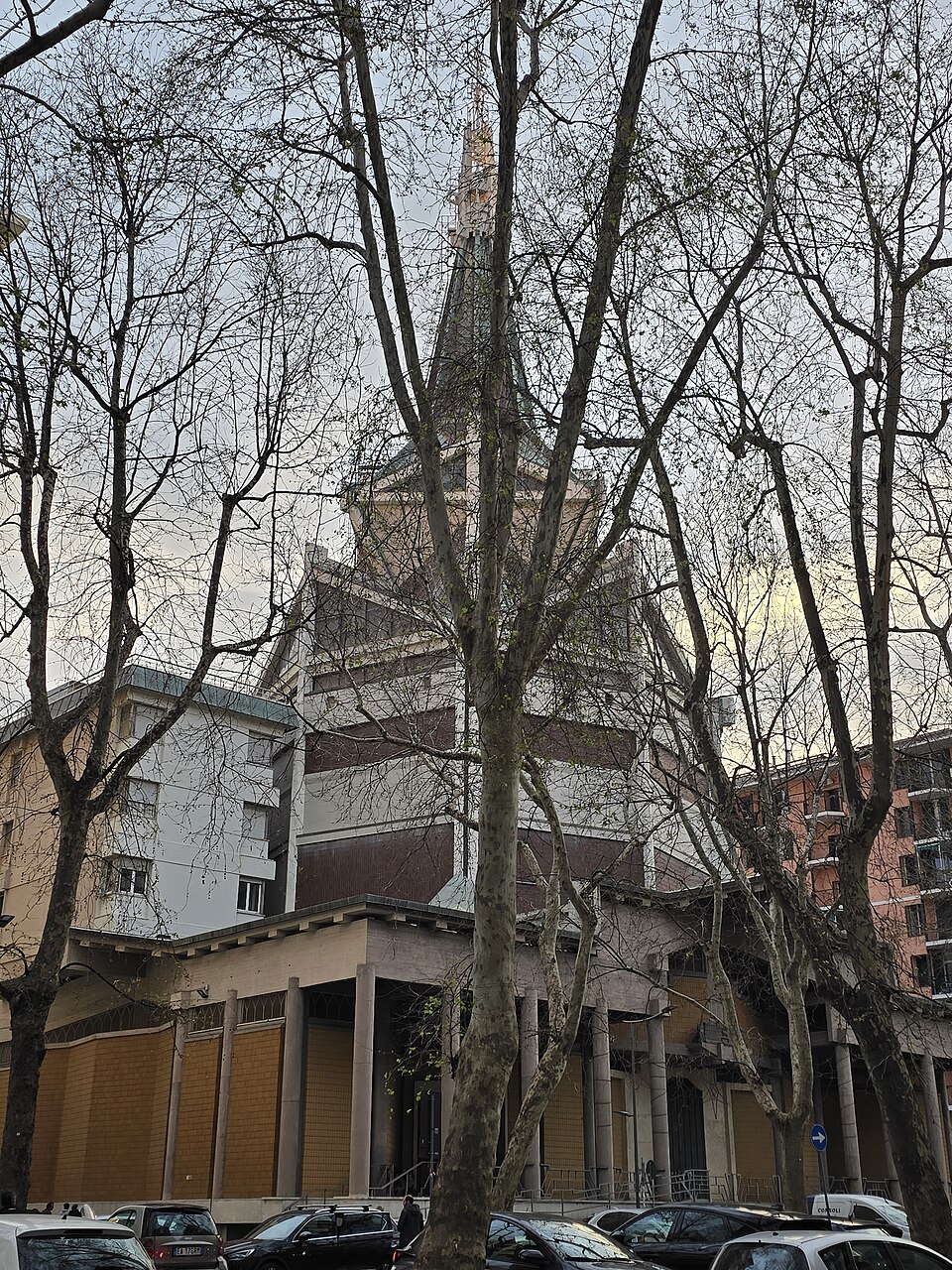 chiesa di Santa Maria dei Servi