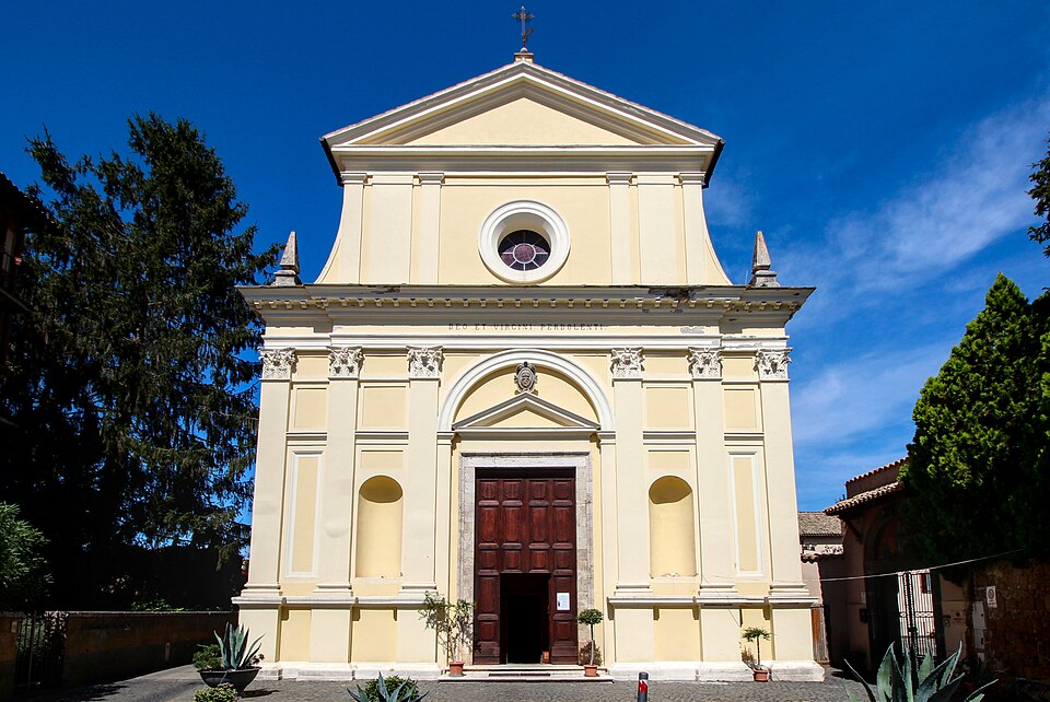 chiesa di Santa Maria dei Servi