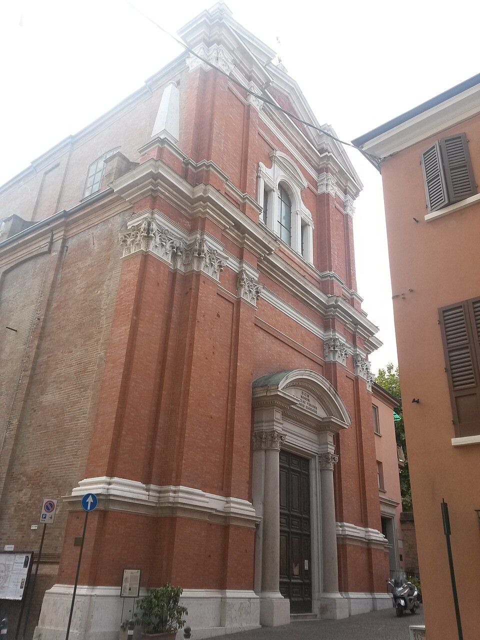 chiesa di Santa Maria dei Servi