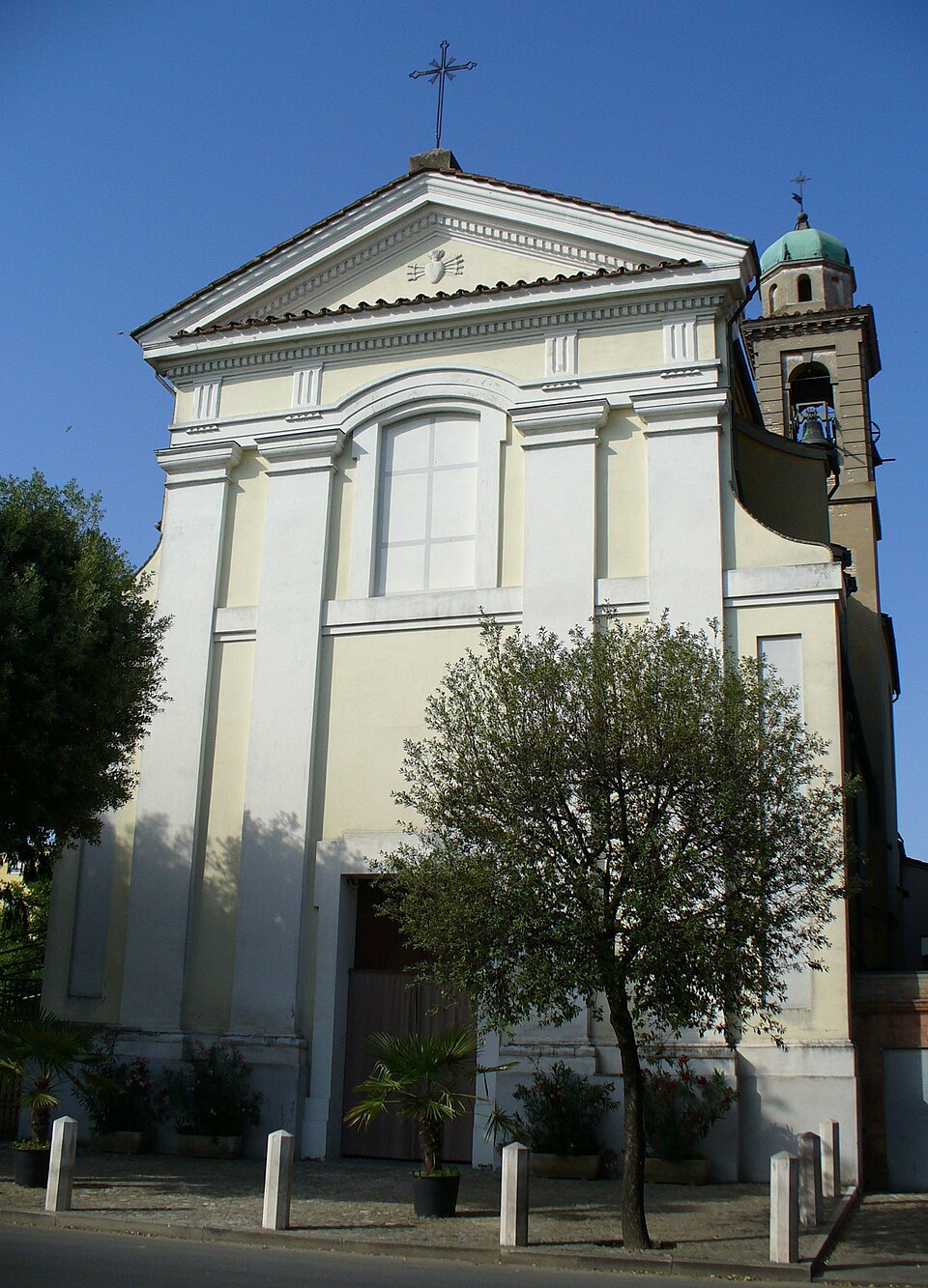 chiesa di Santa Maria dei Servi