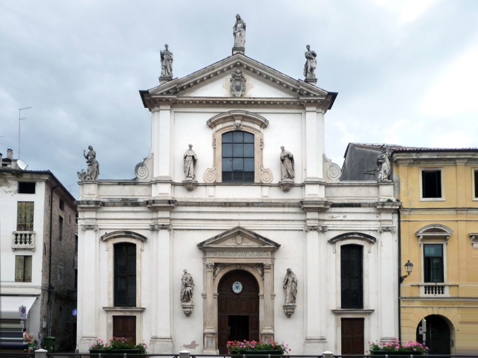 chiesa di Santa Maria dei Servi