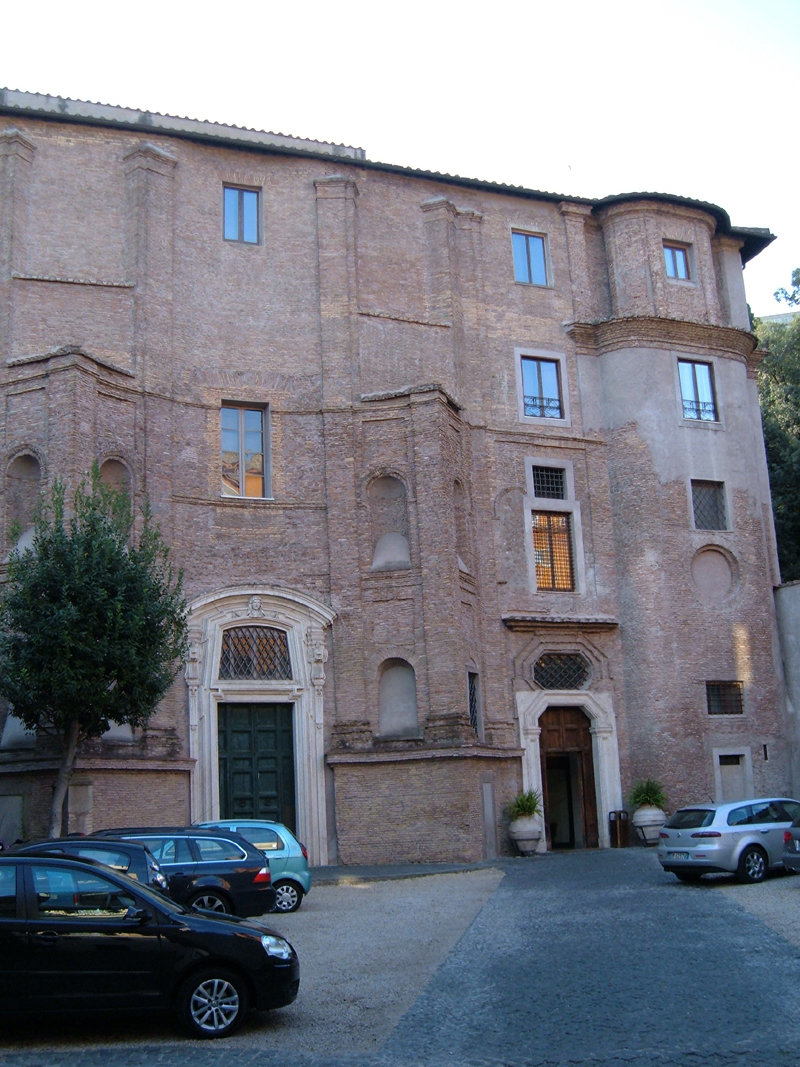 chiesa di Santa Maria dei Sette Dolori