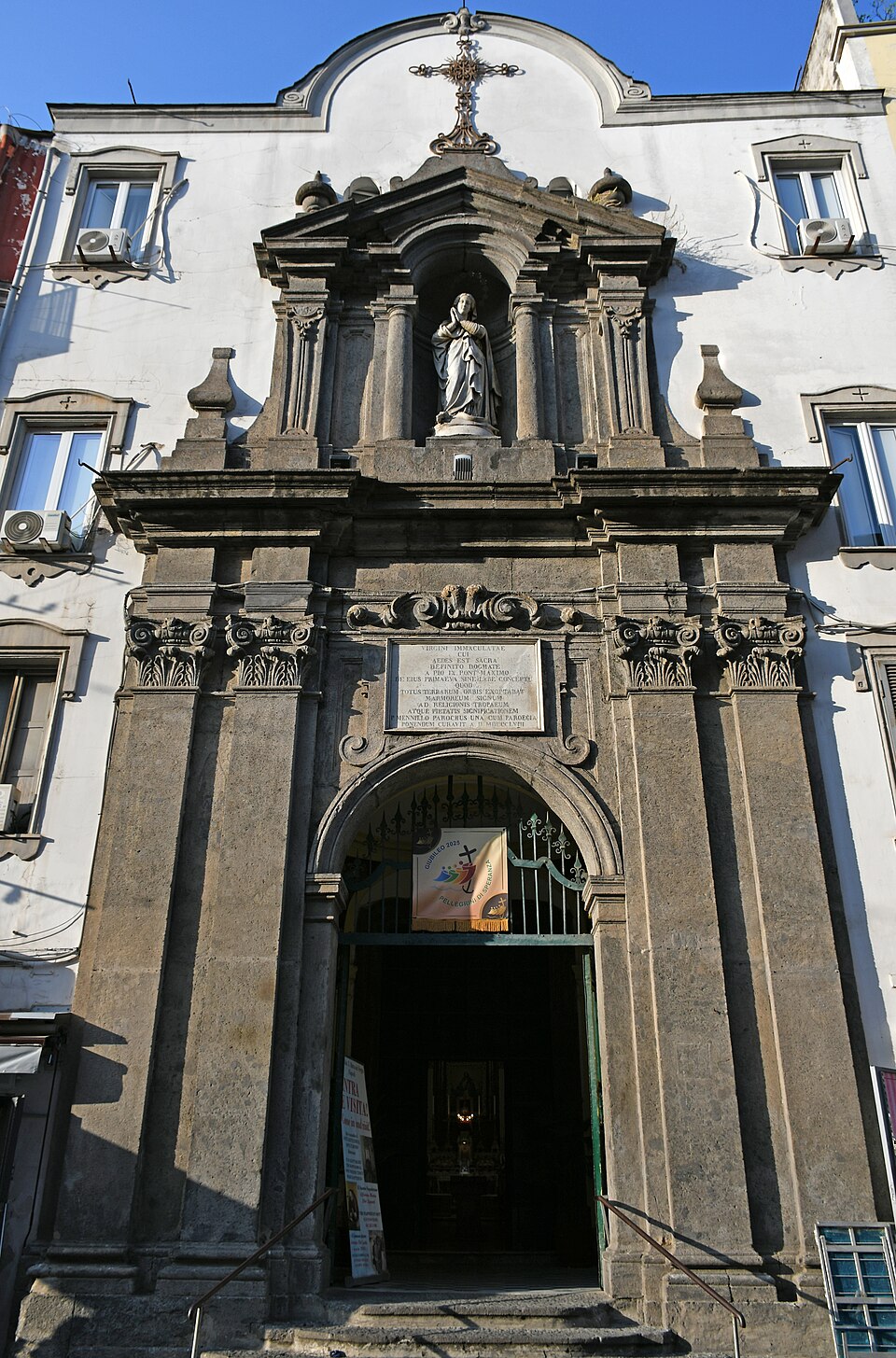 chiesa di Santa Maria dei Vergini