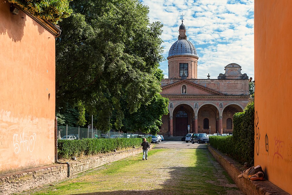 chiesa di Santa Maria del Baraccano