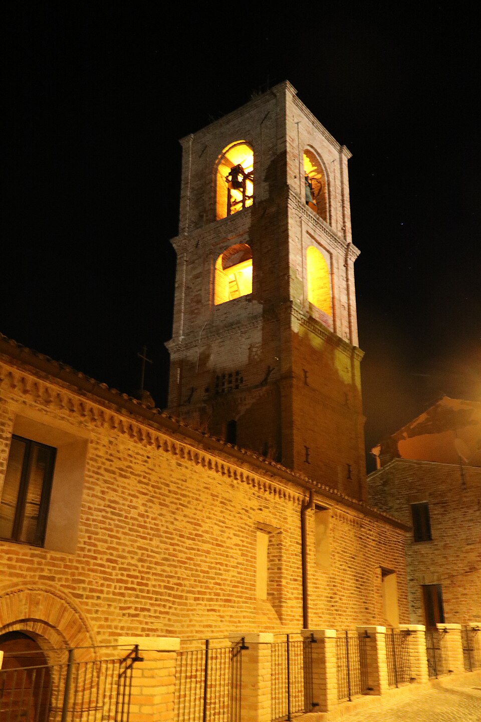 chiesa di Santa Maria del Borgo