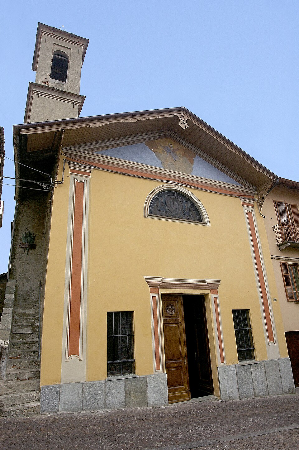 chiesa di Santa Maria del Borgo