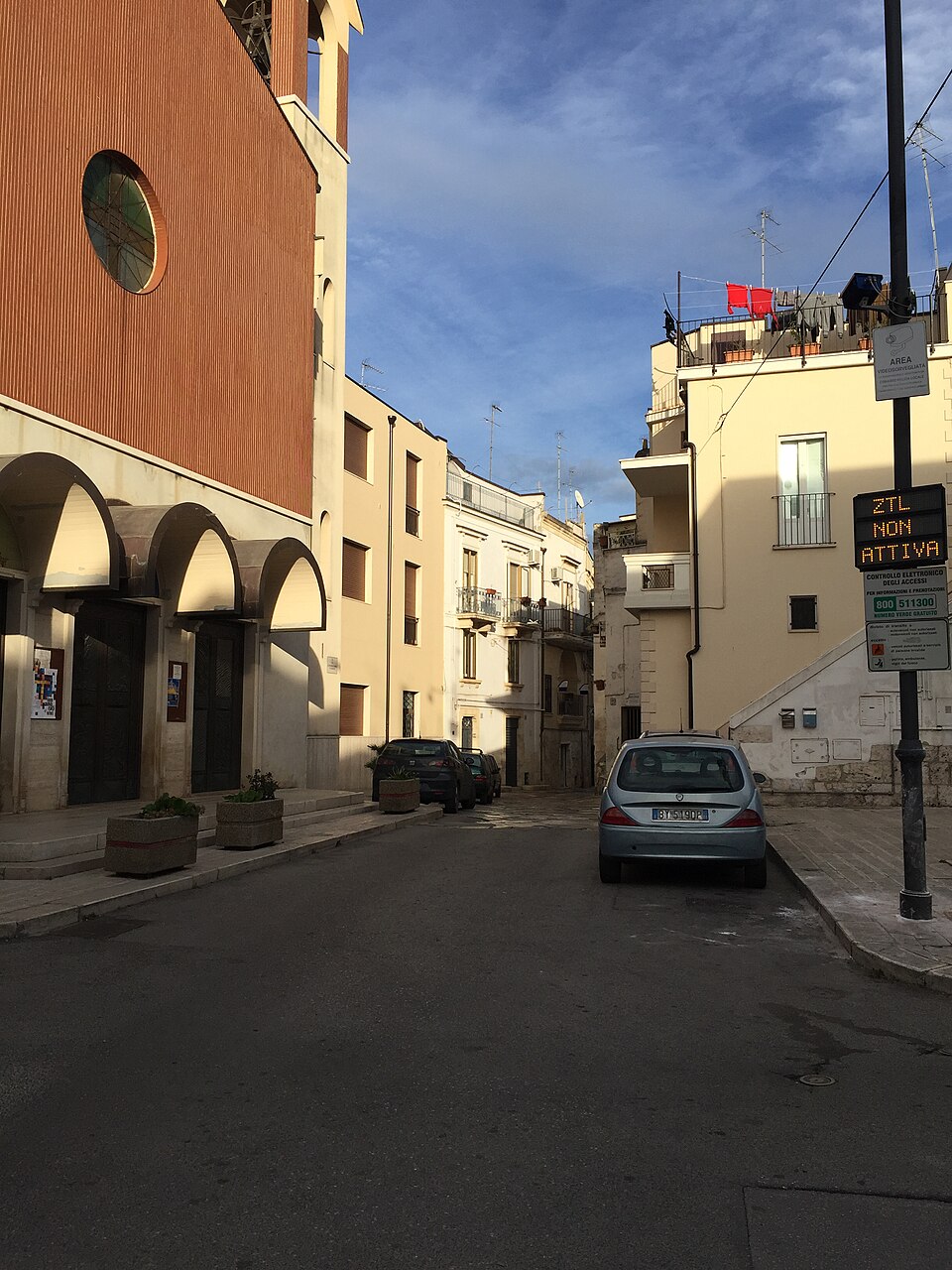 chiesa di Santa Maria del Carmelo