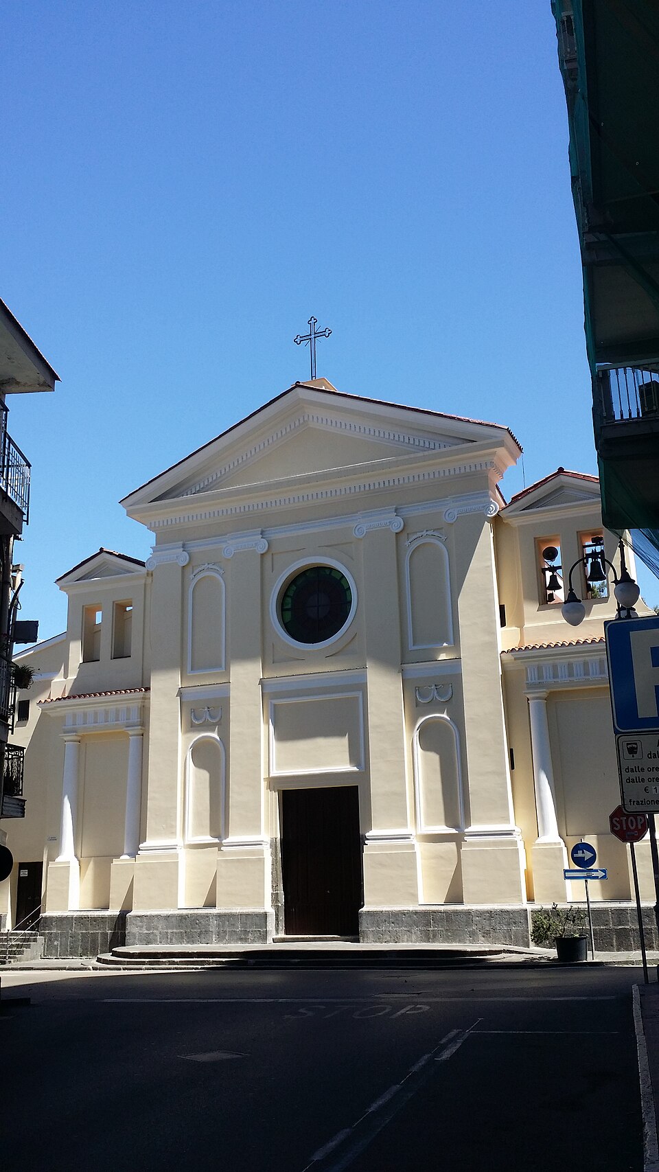 chiesa di Santa Maria del Carmine