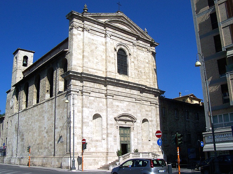 chiesa di Santa Maria del Carmine
