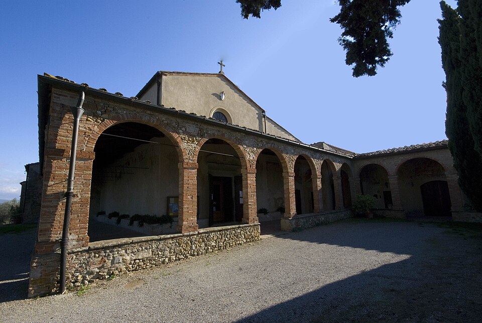 chiesa di Santa Maria del Carmine