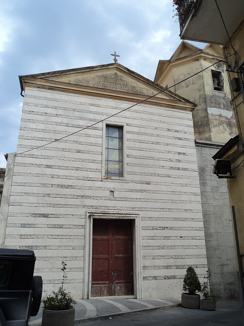 chiesa di Santa Maria del Carmine