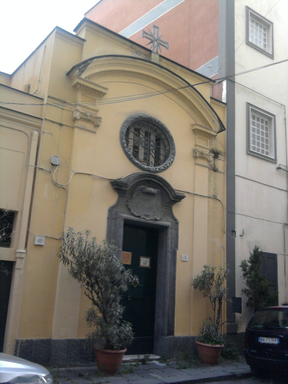 chiesa di Santa Maria del Carmine e San Giovanni Battista
