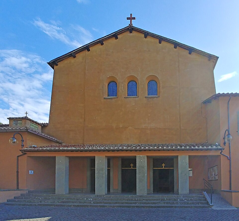 chiesa di Santa Maria del Carmine e San Giuseppe al Casaletto